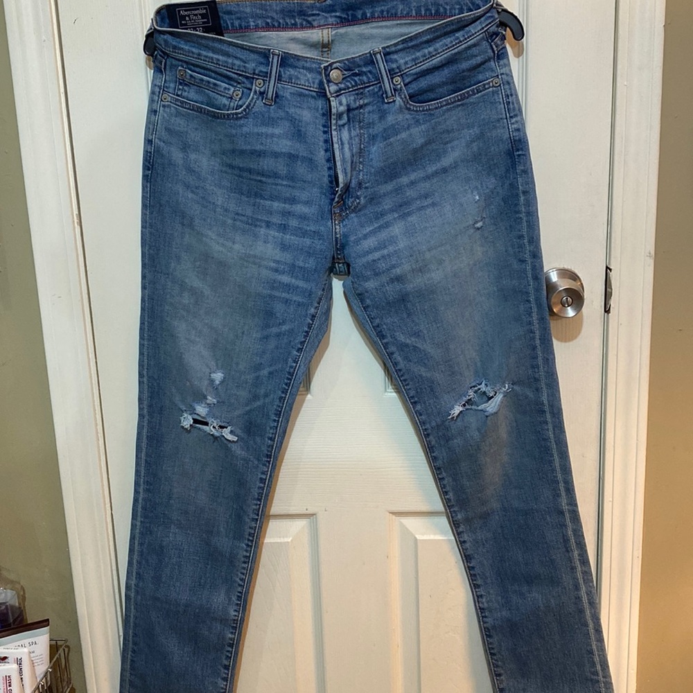 Mens Abercrombie & Fitch jeans